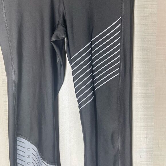 Under Armour‎ grey compression leggings, size medium - Picture 4 of 15